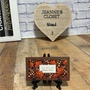 ACE BEAUTE BRONZED IN PARADISE PALETTE